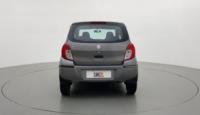 2017 Maruti Celerio VXI, Petrol, Manual, 12,190 km, Back/Rear