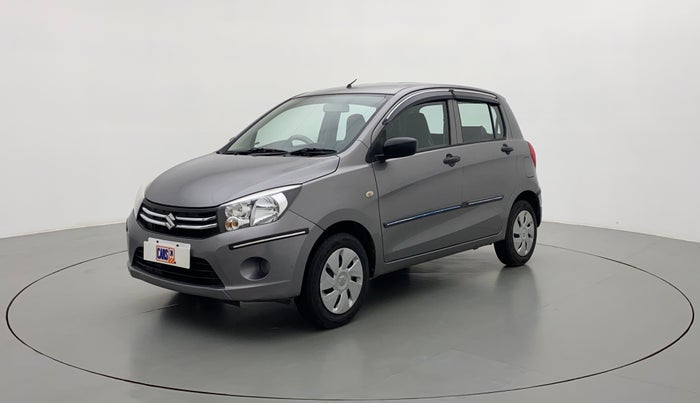2017 Maruti Celerio VXI, Petrol, Manual, 12,190 km, Left Front Diagonal