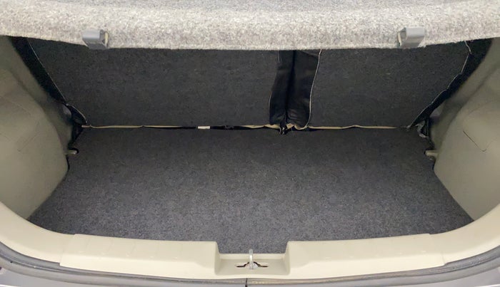 2017 Maruti Celerio VXI, Petrol, Manual, 12,190 km, Boot Inside