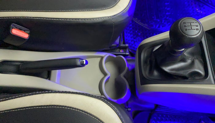 2017 Maruti Celerio VXI, Petrol, Manual, 12,190 km, Gear Lever