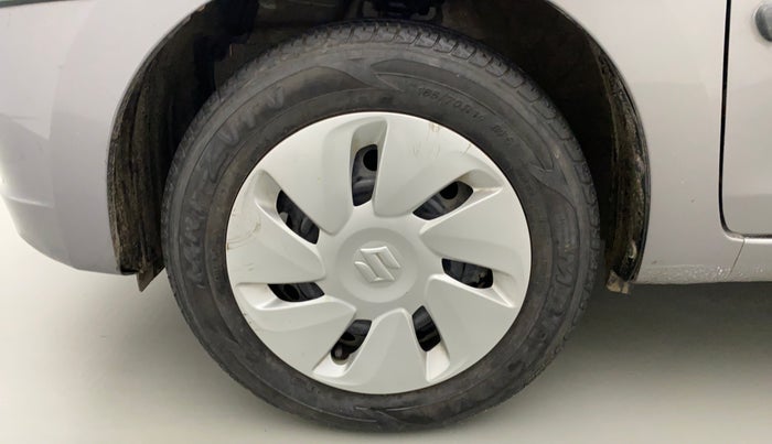 2017 Maruti Celerio VXI, Petrol, Manual, 12,190 km, Left Front Wheel