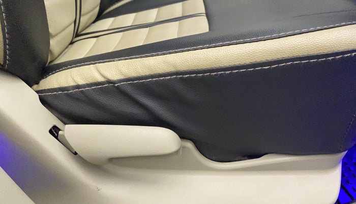 2017 Maruti Celerio VXI, Petrol, Manual, 12,190 km, Driver Side Adjustment Panel