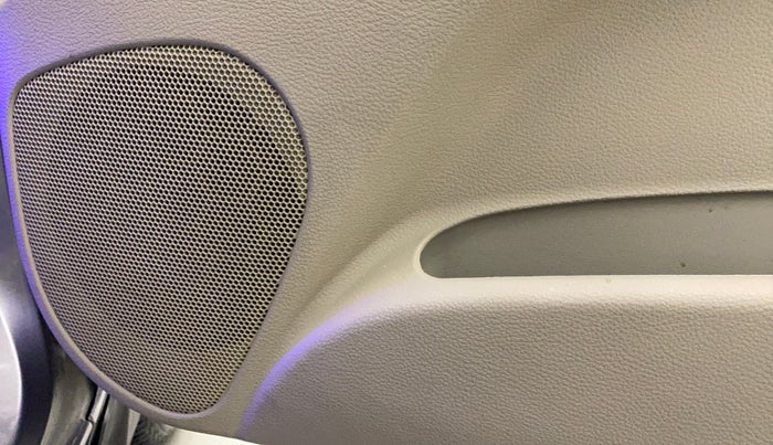 2017 Maruti Celerio VXI, Petrol, Manual, 12,190 km, Speaker