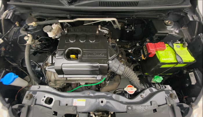 2017 Maruti Celerio VXI, Petrol, Manual, 12,190 km, Open Bonet