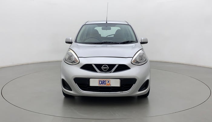 2013 Nissan Micra XV CVT, Petrol, Automatic, 44,276 km, Front