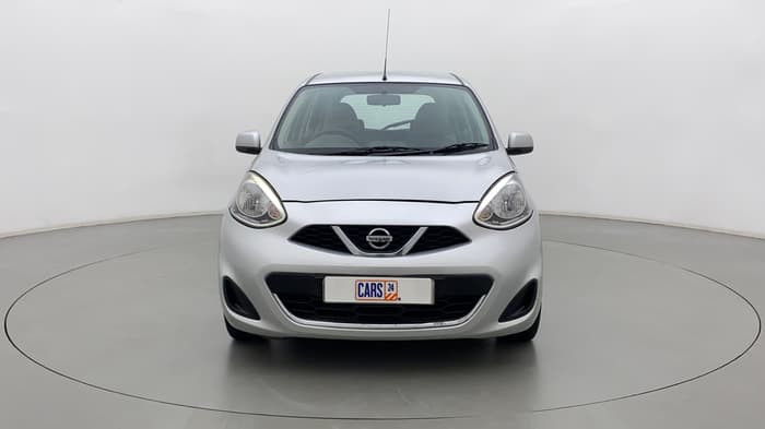 2013 Nissan Micra XV CVT, Petrol, Automatic, 44,276 km, Front
