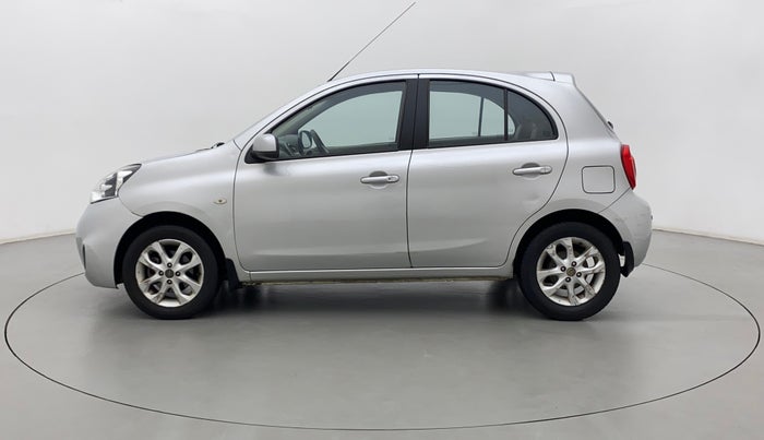 2013 Nissan Micra XV CVT, Petrol, Automatic, 44,276 km, Left Side