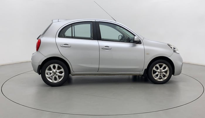 2013 Nissan Micra XV CVT, Petrol, Automatic, 44,276 km, Right Side View