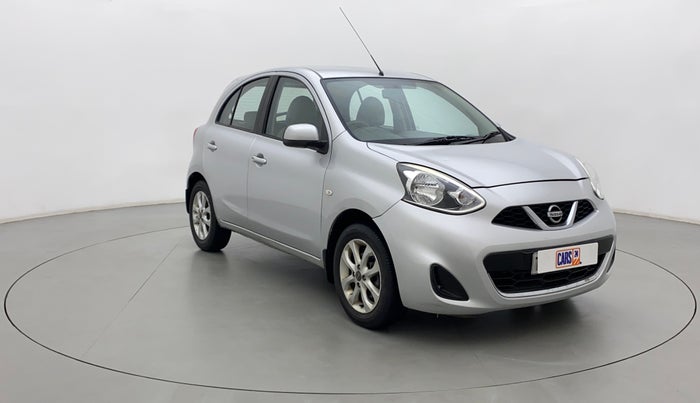 2013 Nissan Micra XV CVT, Petrol, Automatic, 44,276 km, Right Front Diagonal