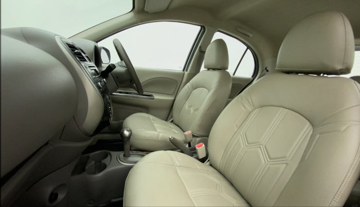 2013 Nissan Micra XV CVT, Petrol, Automatic, 44,276 km, Right Side Front Door Cabin