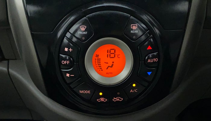 2013 Nissan Micra XV CVT, Petrol, Automatic, 44,276 km, Automatic Climate Control