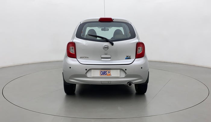 2013 Nissan Micra XV CVT, Petrol, Automatic, 44,276 km, Back/Rear