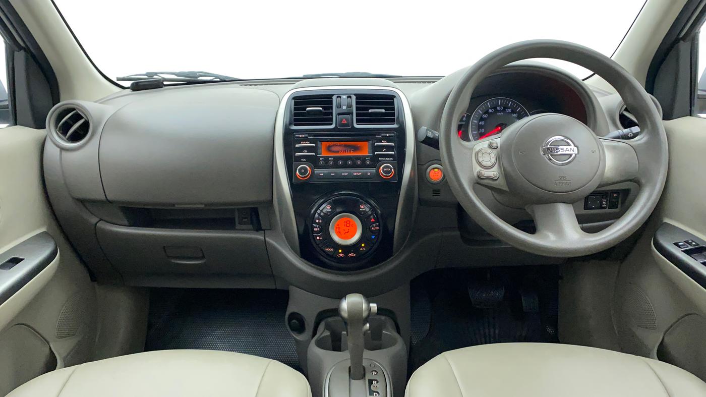 2013 Nissan Micra XV CVT, Petrol, Automatic, 44,276 km, Dashboard