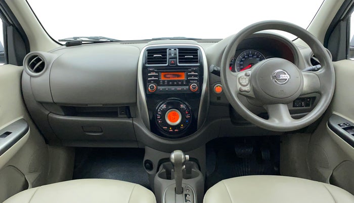 2013 Nissan Micra XV CVT, Petrol, Automatic, 44,276 km, Dashboard