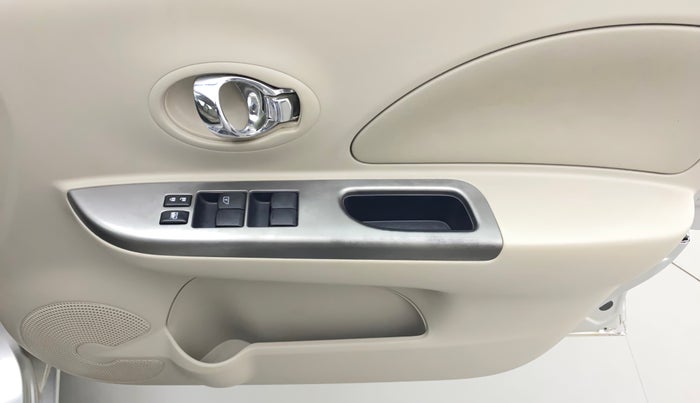 2013 Nissan Micra XV CVT, Petrol, Automatic, 44,276 km, Driver Side Door Panels Control