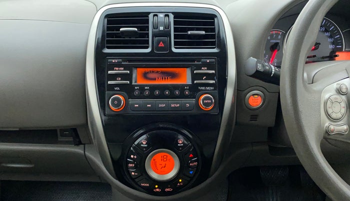 2013 Nissan Micra XV CVT, Petrol, Automatic, 44,276 km, Air Conditioner