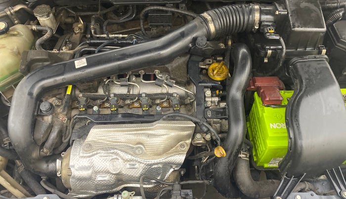 2015 Maruti S Cross DELTA 1.6, Diesel, Manual, 94,957 km, Engine View