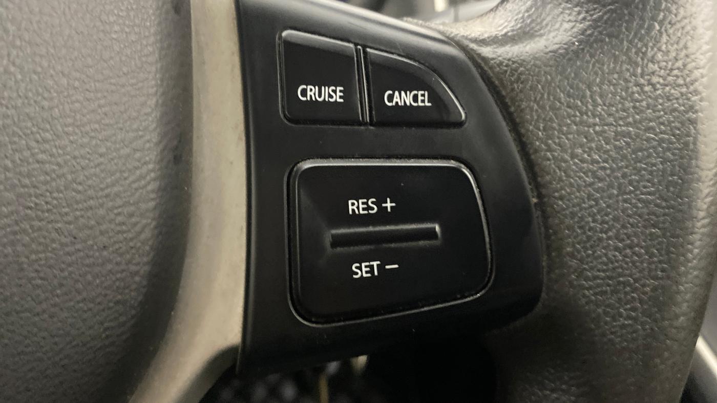 2015 Maruti S Cross DELTA 1.6, Diesel, Manual, 94,957 km, Adaptive Cruise Control