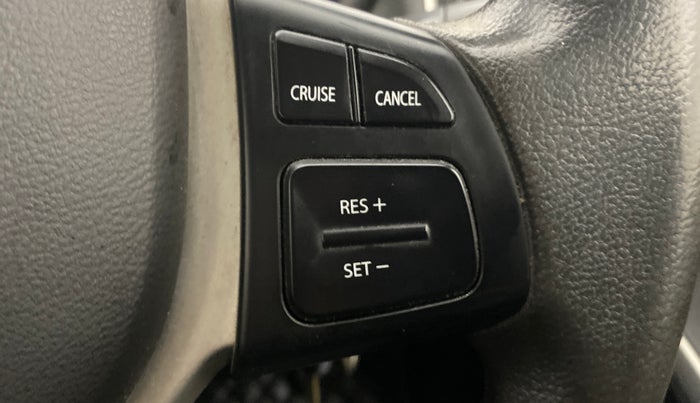 2015 Maruti S Cross DELTA 1.6, Diesel, Manual, 94,957 km, Adaptive Cruise Control