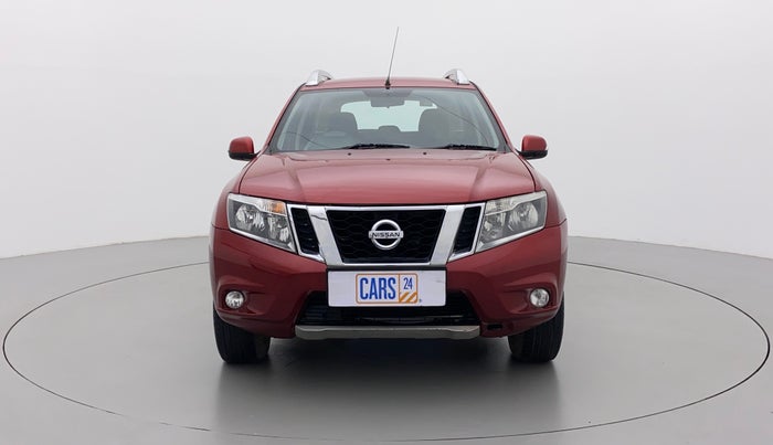 2017 Nissan Terrano XV PREMIUM D, Diesel, Manual, 58,635 km, Front