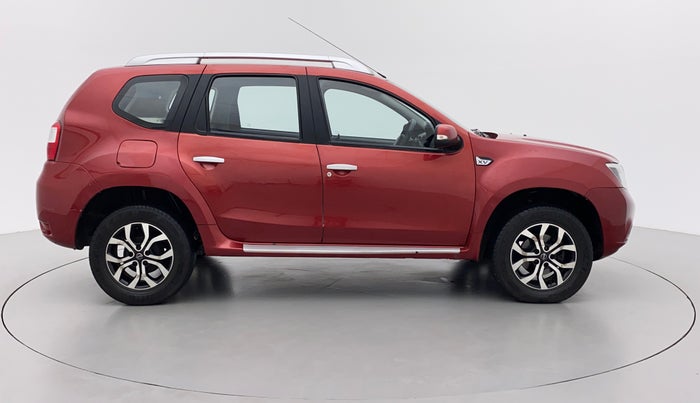 2017 Nissan Terrano XV PREMIUM D, Diesel, Manual, 58,635 km, Right Side View