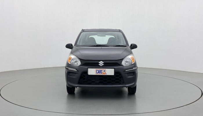 2019 Maruti Alto LXI CNG, CNG, Manual, 46,407 km, Front