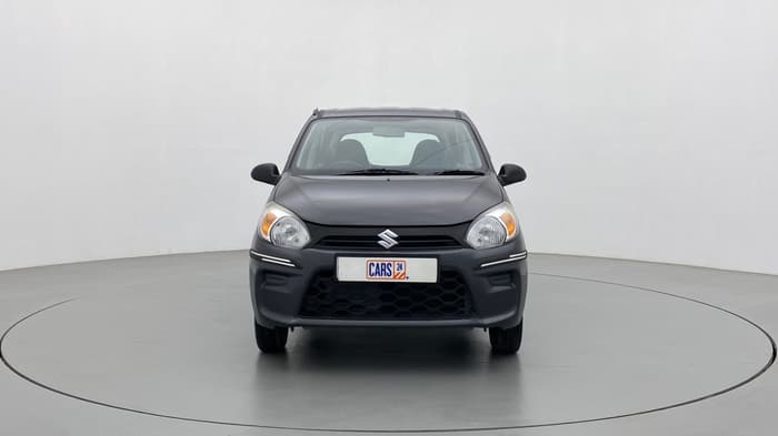 2019 Maruti Alto LXI CNG, CNG, Manual, 46,407 km, Front