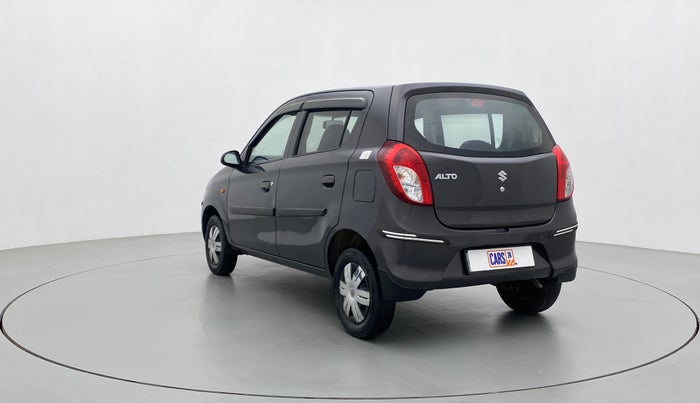 2019 Maruti Alto LXI CNG, CNG, Manual, 46,407 km, Left Back Diagonal