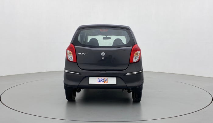 2019 Maruti Alto LXI CNG, CNG, Manual, 46,407 km, Back/Rear