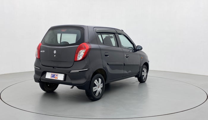 2019 Maruti Alto LXI CNG, CNG, Manual, 46,407 km, Right Back Diagonal