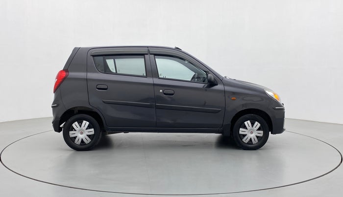 2019 Maruti Alto LXI CNG, CNG, Manual, 46,407 km, Right Side View