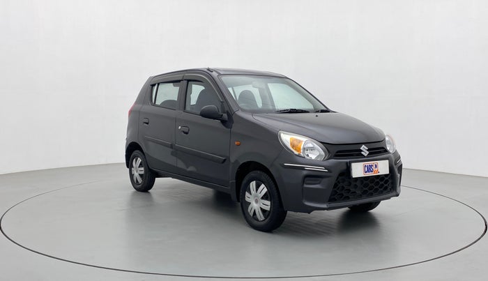 2019 Maruti Alto LXI CNG, CNG, Manual, 46,407 km, Right Front Diagonal