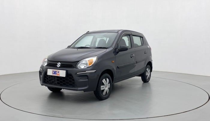 2019 Maruti Alto LXI CNG, CNG, Manual, 46,407 km, Left Front Diagonal