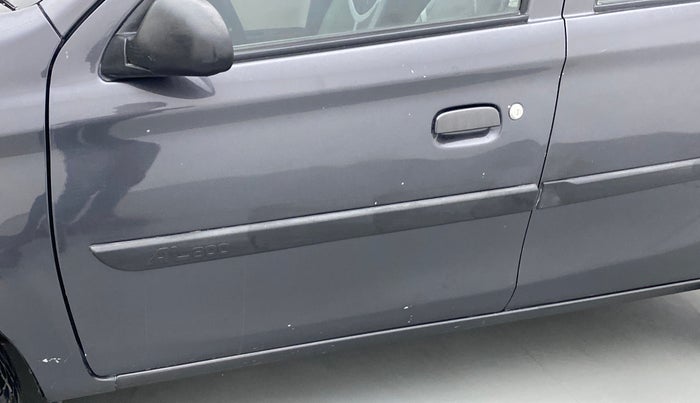 2019 Maruti Alto LXI CNG, CNG, Manual, 46,407 km, Front passenger door - Paint has faded