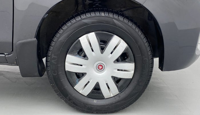 2019 Maruti Alto LXI CNG, CNG, Manual, 46,407 km, Right Front Wheel