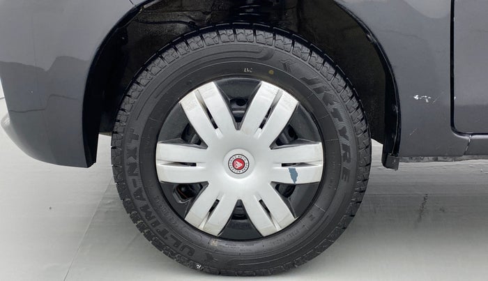 2019 Maruti Alto LXI CNG, CNG, Manual, 46,407 km, Left Front Wheel