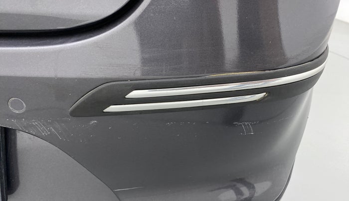 2019 Maruti Alto LXI CNG, CNG, Manual, 46,407 km, Rear bumper - Minor scratches