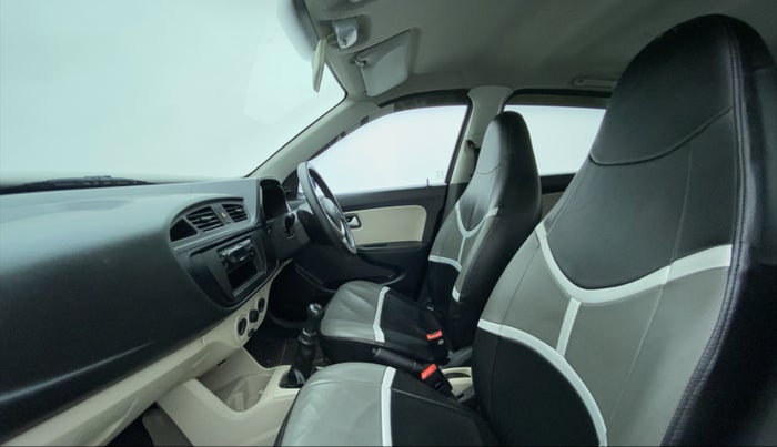 2019 Maruti Alto LXI CNG, CNG, Manual, 46,407 km, Right Side Front Door Cabin