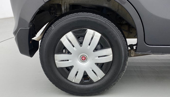 2019 Maruti Alto LXI CNG, CNG, Manual, 46,407 km, Right Rear Wheel