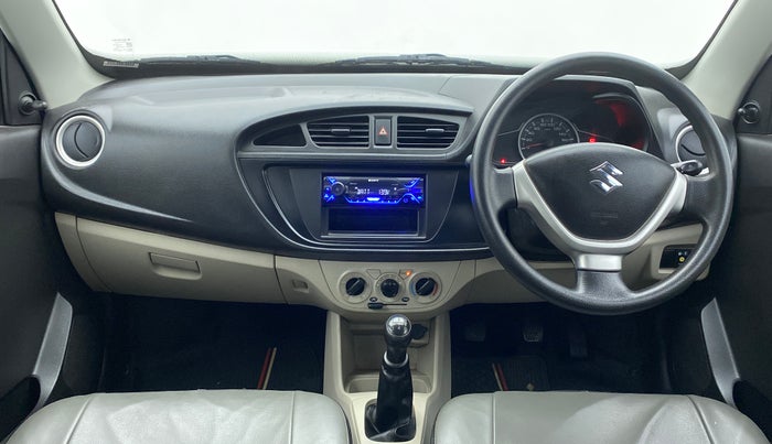 2019 Maruti Alto LXI CNG, CNG, Manual, 46,407 km, Dashboard