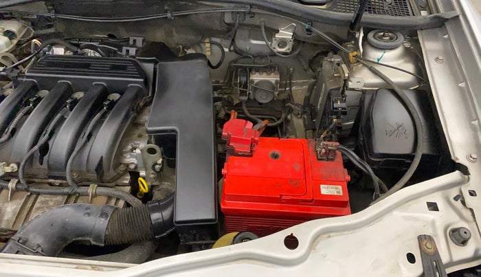 2017 Renault Duster RXL PETROL, Petrol, Manual, 73,012 km, Engine View - Left