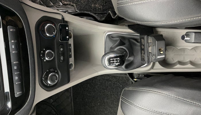 2017 Tata Tiago XZ PETROL, Petrol, Manual, 48,692 km, Gear Lever