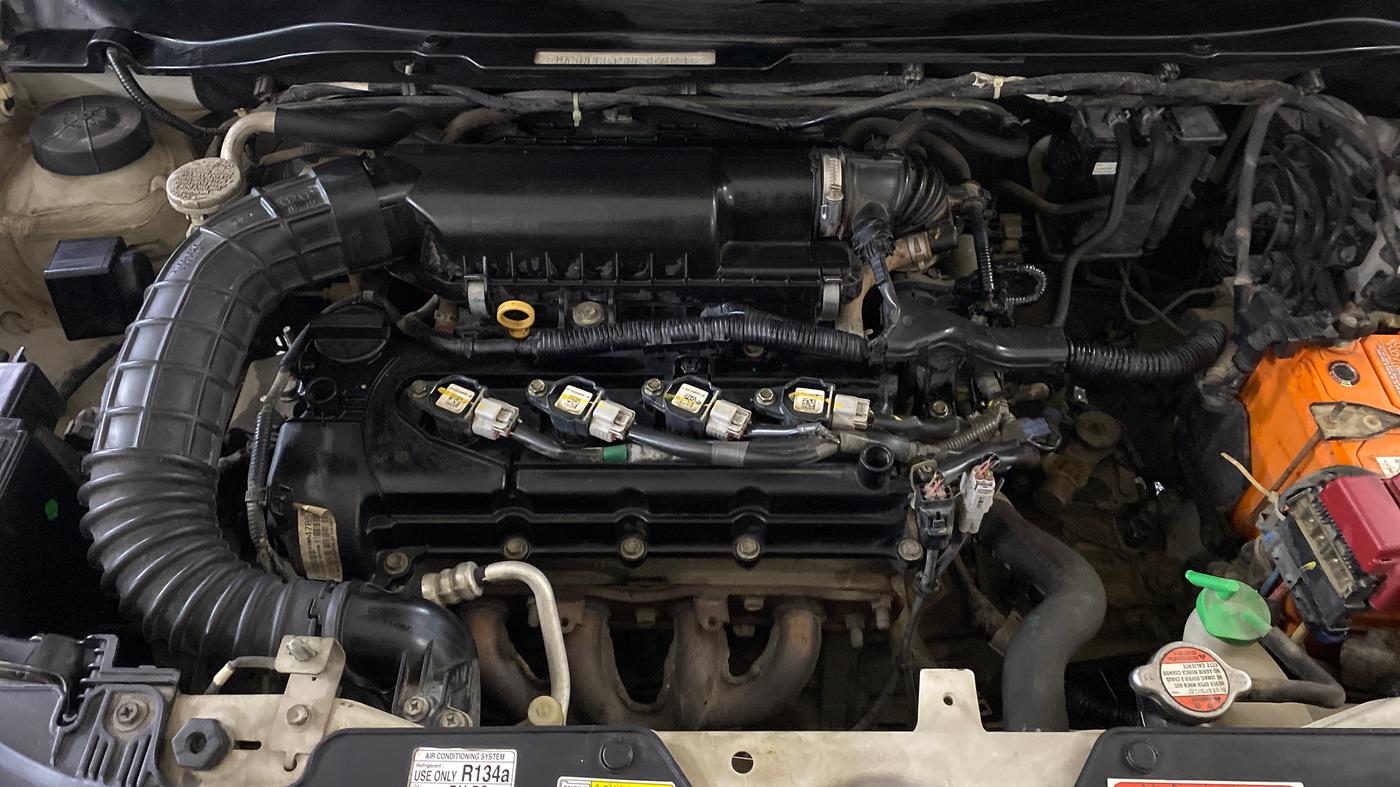 2022 Maruti IGNIS SIGMA 1.2, Petrol, Manual, 72,624 km, Engine View
