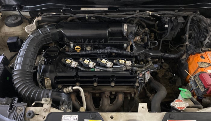 2022 Maruti IGNIS SIGMA 1.2, Petrol, Manual, 72,624 km, Engine View