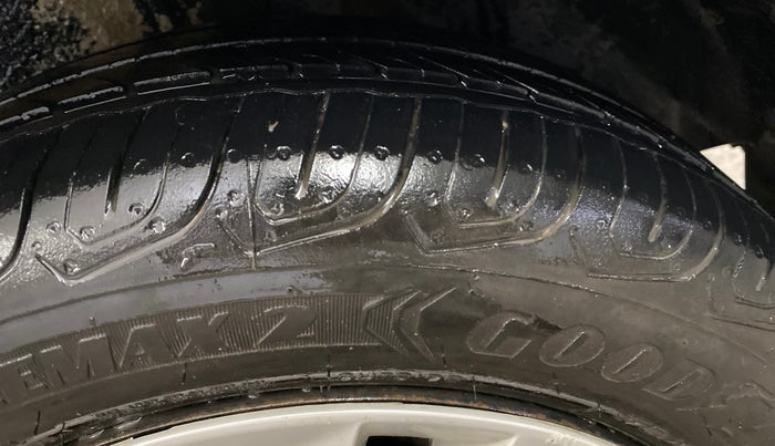 2022 Maruti IGNIS SIGMA 1.2, Petrol, Manual, 72,624 km, Left Rear Tyre Tread