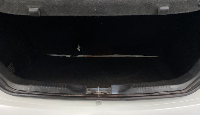 2022 Maruti IGNIS SIGMA 1.2, Petrol, Manual, 72,624 km, Boot Inside