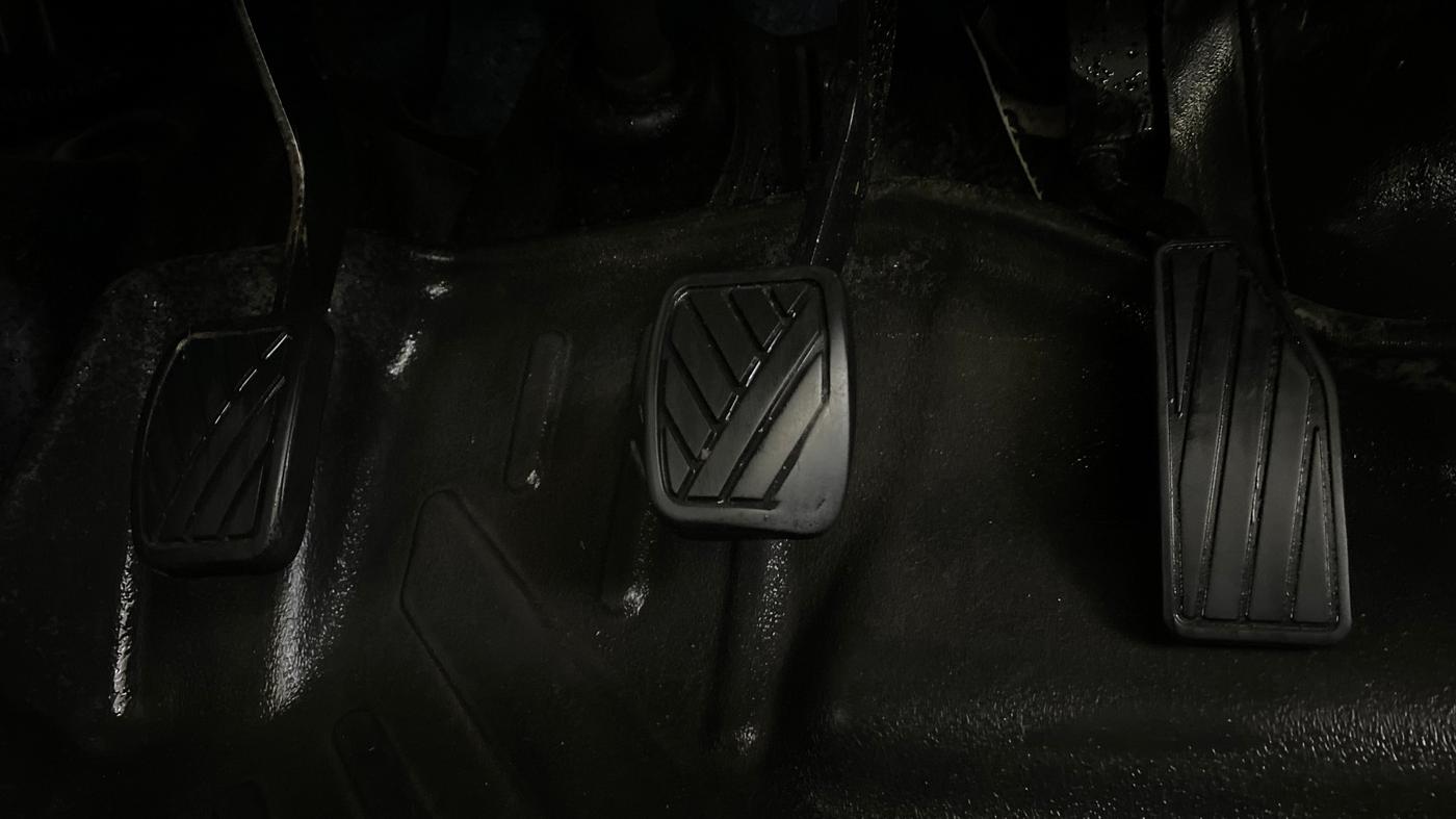 2022 Maruti IGNIS SIGMA 1.2, Petrol, Manual, 72,624 km, Pedals