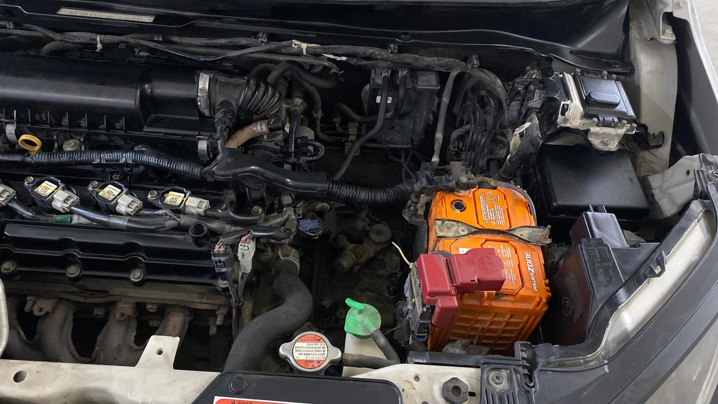 2022 Maruti IGNIS SIGMA 1.2, Petrol, Manual, 72,624 km, Engine View - Left