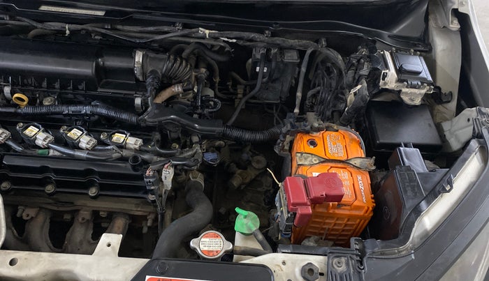 2022 Maruti IGNIS SIGMA 1.2, Petrol, Manual, 72,624 km, Engine View - Left