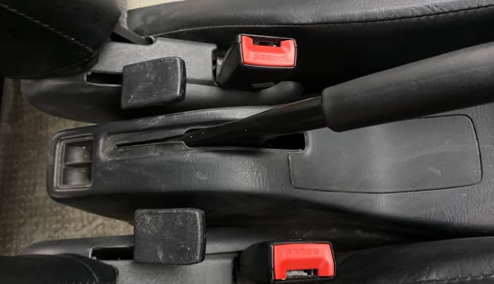 2019 Maruti Eeco 5 STR WITH A/C+HTR, Petrol, Manual, 24,975 km, Driver Side Adjustment Panel
